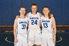 Women's Basketball team photo  Wheaton College Women's Basketball 2019-20 team photo. - Photo By: KEITH NORDSTROM : Wheaton, basketball, team photo, WBBall
